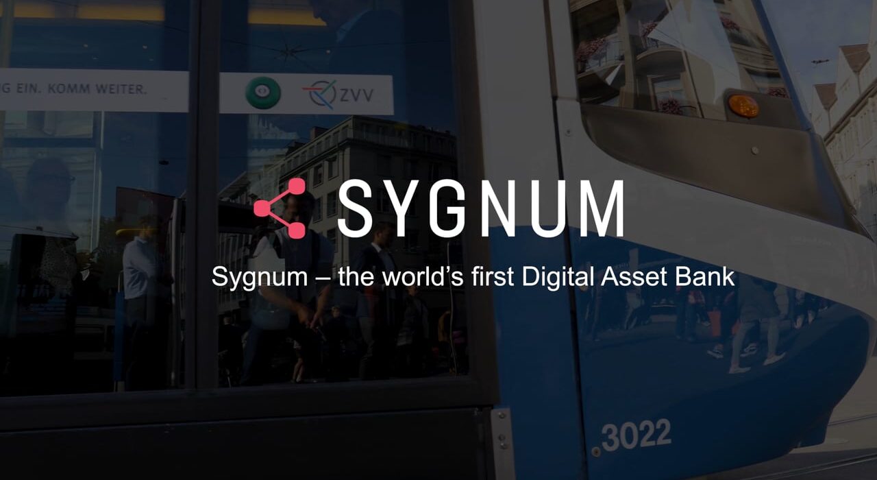 Taurus Group partners with Sygnum Bank for digital asset custody and blockchain infrastructure.