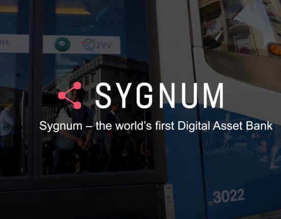 Taurus Group partners with Sygnum Bank for digital asset custody and blockchain infrastructure.