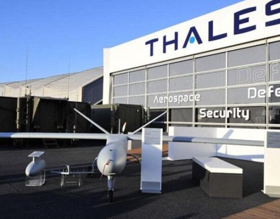 Thales integrates Big Data and Blockchain for advanced defense and aeronautics solutions.