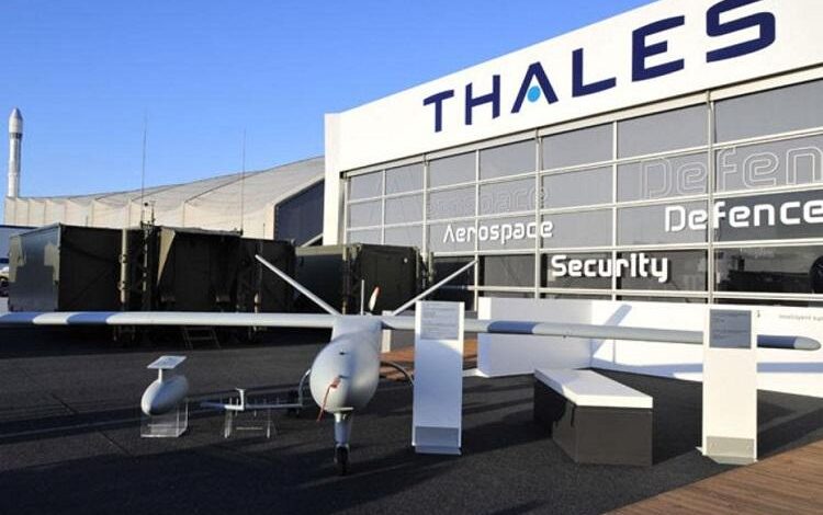 Thales integrates Big Data and Blockchain for advanced defense and aeronautics solutions.