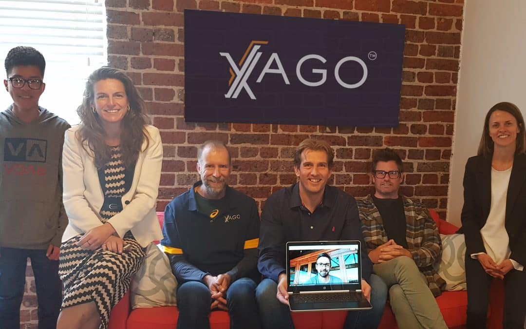 Xago Secures Major Investment to Expand Cryptocurrency Services Across Africa