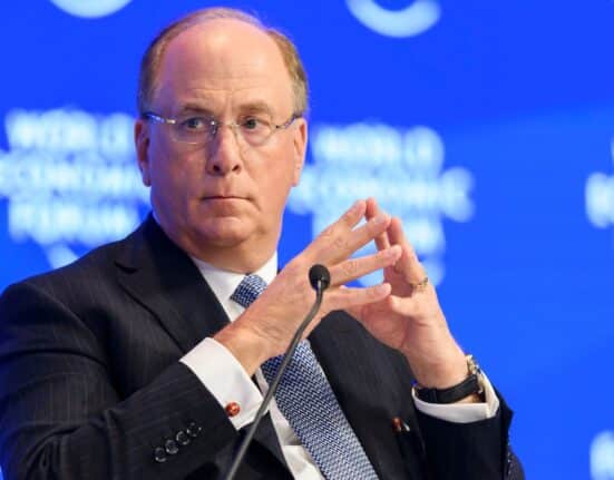 BlackRock CEO Larry Fink Acknowledges Bitcoin’s Global Potential