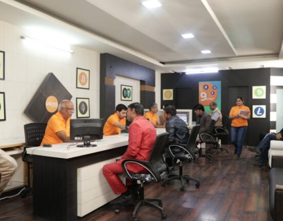UNICAS Launches India’s First Crypto Bank Branch in Jaipur