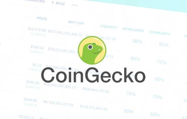 CoinGecko Set to Overtake CoinMarketCap as Leading Cryptocurrency Market Aggregator