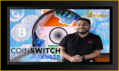 CoinSwitch Kubers Sharan Nair Explains Cryptocurrency Market In India