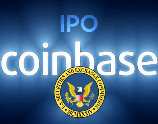 Coinbase Files Draft for Initial Public Offering (IPO) Registration with SEC