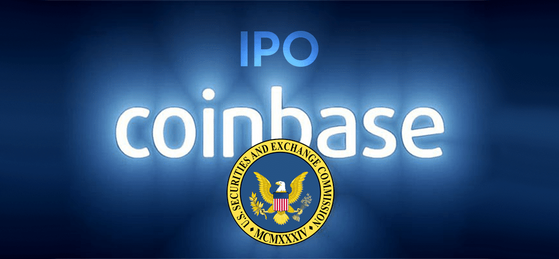 Coinbase Files Draft for Initial Public Offering (IPO) Registration with SEC