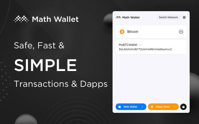Crypto Wallet Company Math Raises $12 Million in Series B Funding to Expand Operations