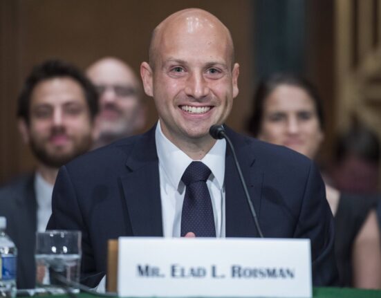 Elad Roisman Named Acting SEC Chairman Following Jay Clayton's Departure