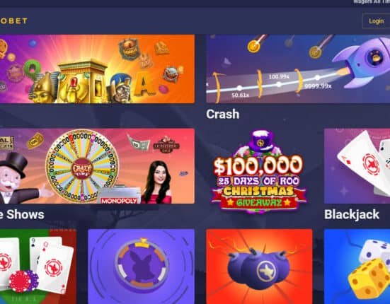 Roobet Casino: The Fastest Growing Online Casino Revolutionizing the Gambling Experience