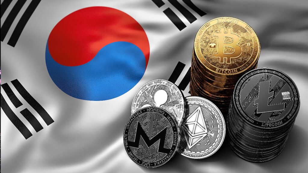 South Korea to Enforce 20% Crypto Tax Starting January 2022