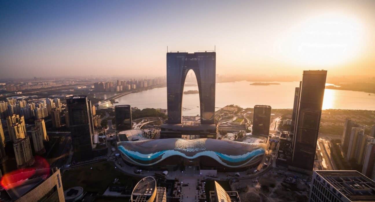 Suzhou City Launches $3 Million Digital Yuan Lottery