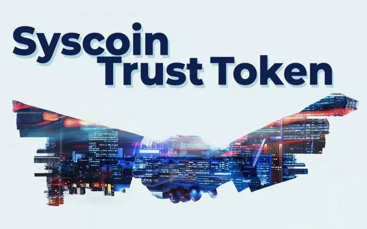 Syscoin and TrustToken Collaborate to Enhance Stablecoin Ecosystem