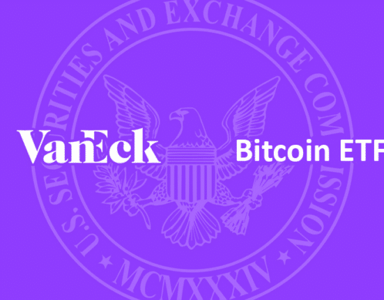 VanEck Files for Bitcoin ETF with the SEC