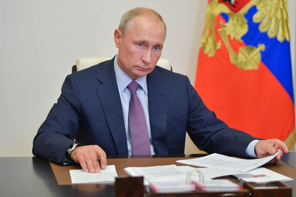 Russia Mandates Public Officials to Disclose Cryptocurrency Holdings