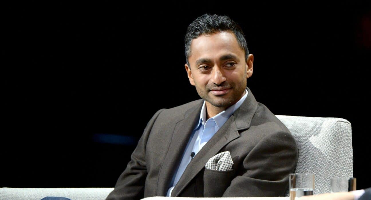 Chamath Palihapitiya Predicts Bitcoin’s Rise to $200,000 as a Hedge Against Uncertainty