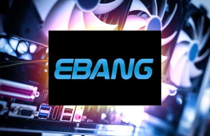 Ebang to Launch Cryptocurrency Exchange in Q1 2021