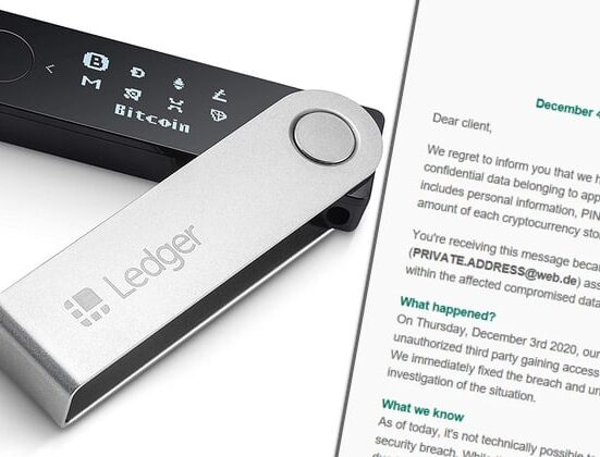 Ledger Data Leak: Hackers Linked to Rogue Shopify Employees