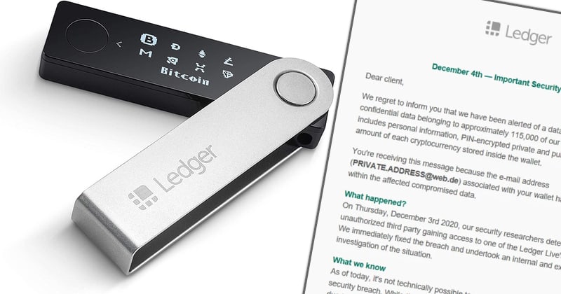 Ledger Data Leak: Hackers Linked to Rogue Shopify Employees