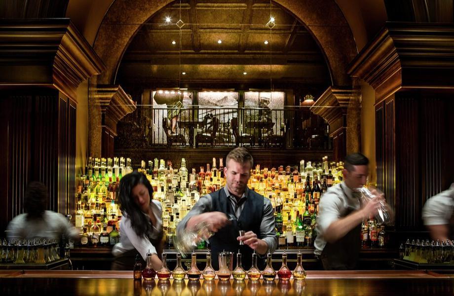NYC Bar Owner Auctions Two Restaurants for Bitcoin and Ether