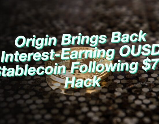 Origin Protocol Relaunches OUSD Stablecoin After $7M DeFi Hack