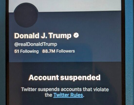 Twitter Permanently Suspends Donald Trump’s Accounts Following Capitol Riots