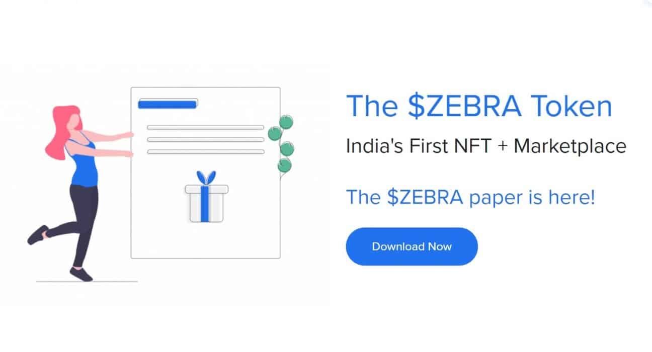 ZebPay Launches India’s First NFT $ZEBRA and Marketplace