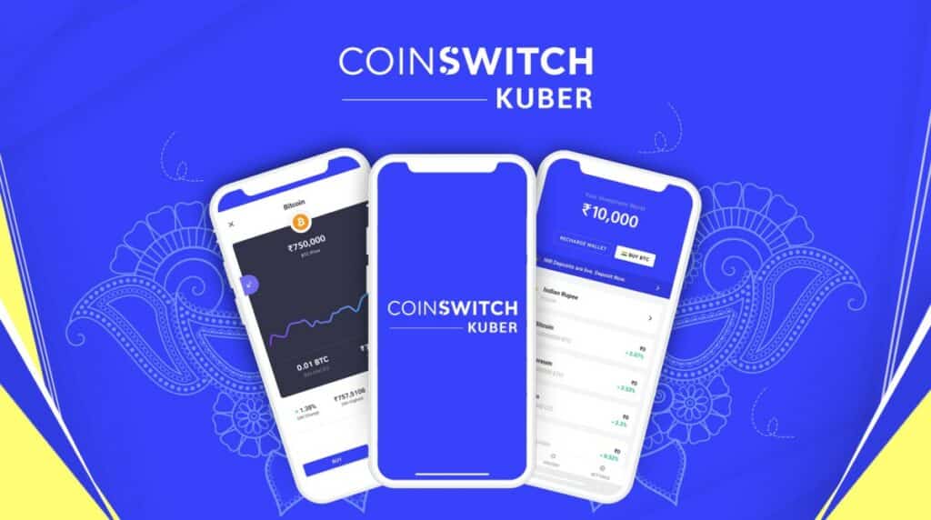 CoinSwitch Kuber Raises $25M in Series B, Eyes 10M Users by Year-End