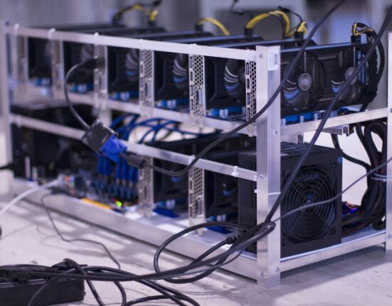 MicroBT, a Leading Chinese Bitcoin Miner Maker, Eyes U.S. IPO