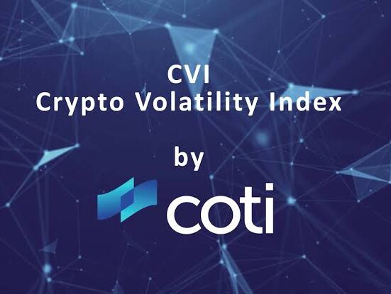 COTI Crypto Volatility Index Launch Overview