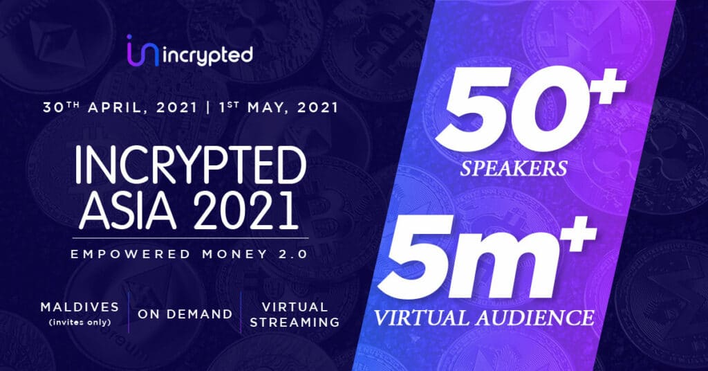 INCRYPTED ASIA 2021 1200 x 628