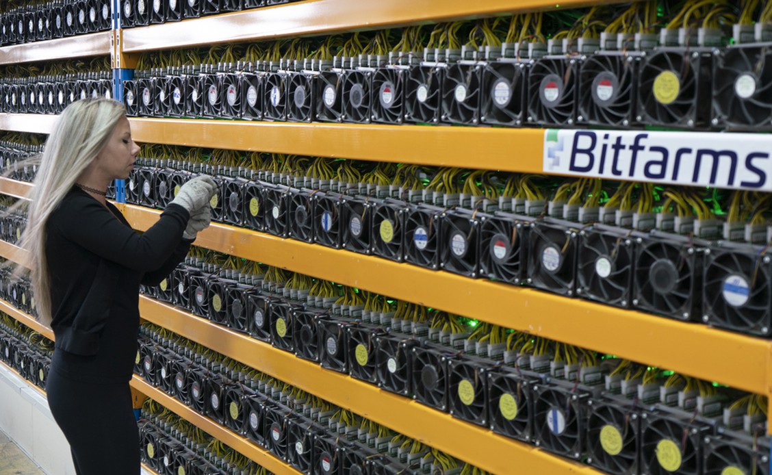 Bitfarms Leads $31.3M Private Placement to Expand Mining Operations
