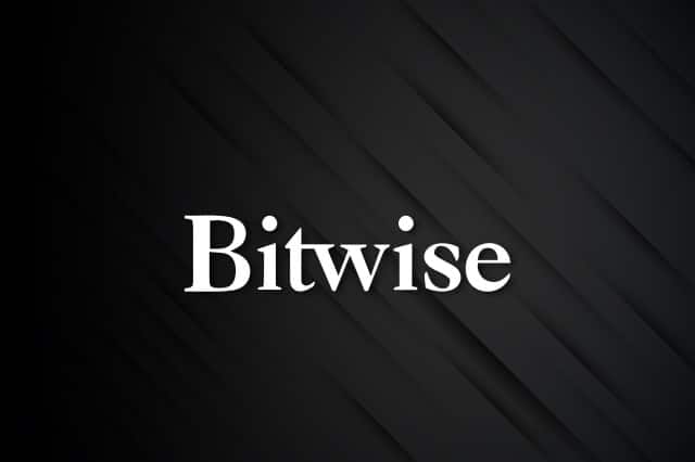 Bitwise Launches DeFi Index Fund for Institutional Investors