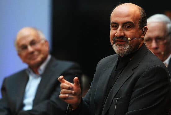 Nassim Taleb Calls Bitcoin a Failure Despite Historic Price Surge