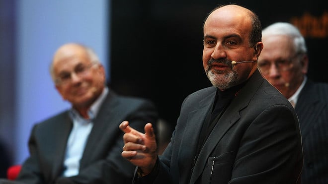 Nassim Taleb Calls Bitcoin a Failure Despite Historic Price Surge