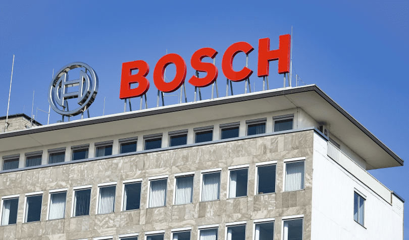 Bosch Partners with Fetch.ai to Launch AI and IoT-Driven Blockchain Network