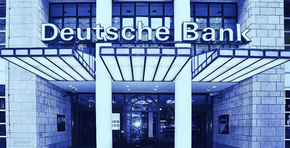 Deutsche Bank Enters Crypto Market with Custody Services for Institutional Investors