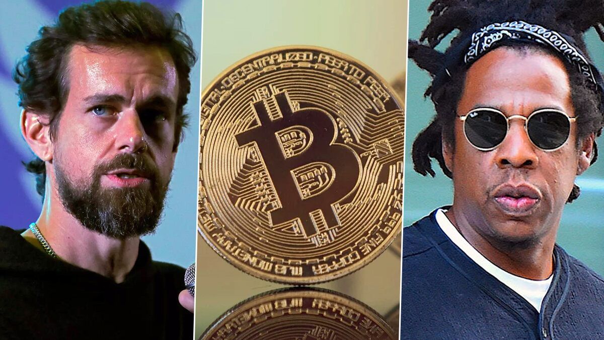Jack Dorsey and Jay-Z Launch $23.6 Million Bitcoin Trust for India and Africa