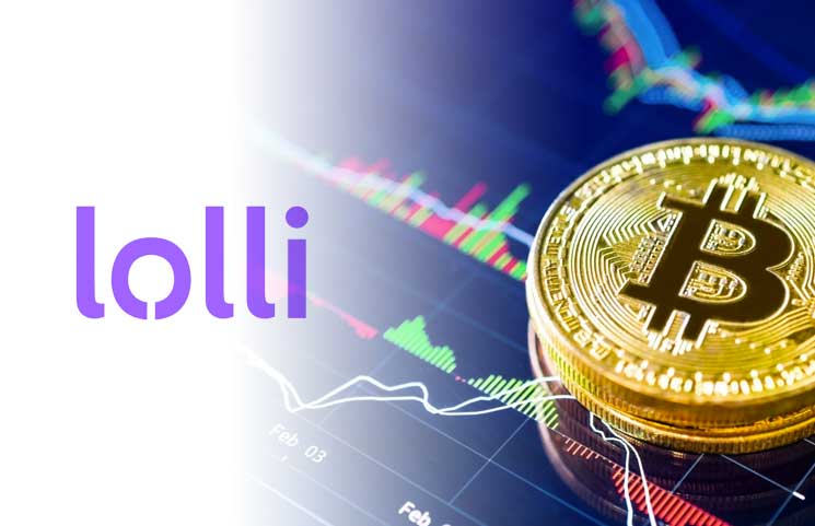 Lolli raises $5M for Bitcoin rewards platform expansion.