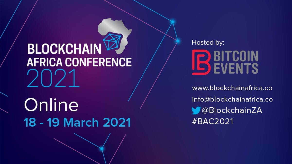 Blockchain Africa Conference 2021 1