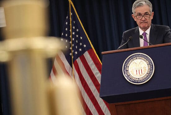 FED Chairman believes Bitcoin is a substitute to Gold not Dollar