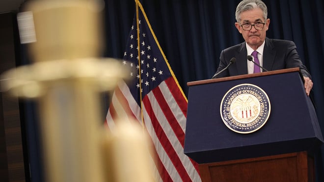 FED Chairman believes Bitcoin is a substitute to Gold not Dollar