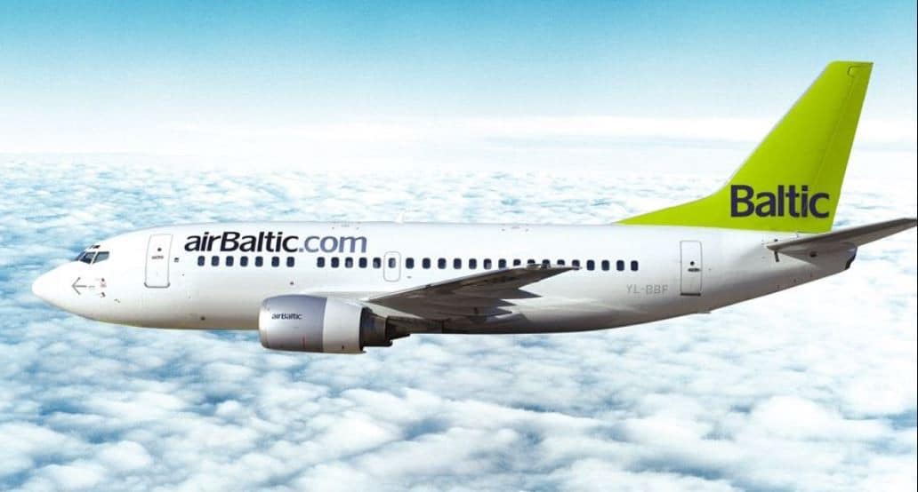 airBaltic adds Dogecoin, Ethereum, and Bitcoin Cash to crypto payment options