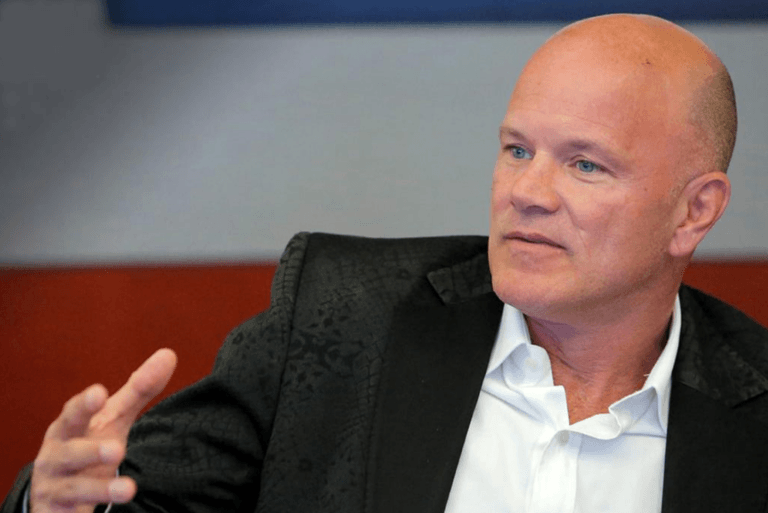Mike Novogratz Reaffirms Bullish Stance on Bitcoin, Acquires More BTC at $56,500