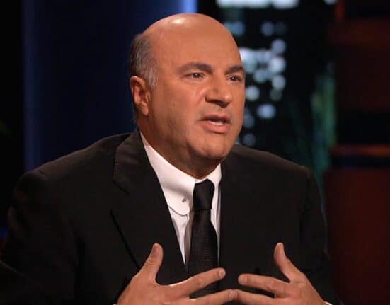 Kevin O'Leary Changes His Stance on Bitcoin, Now Allocates 5% of His Portfolio to Crypto