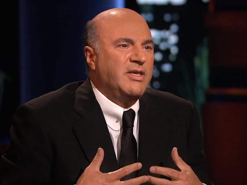 Kevin O'Leary Changes His Stance on Bitcoin, Now Allocates 5% of His Portfolio to Crypto