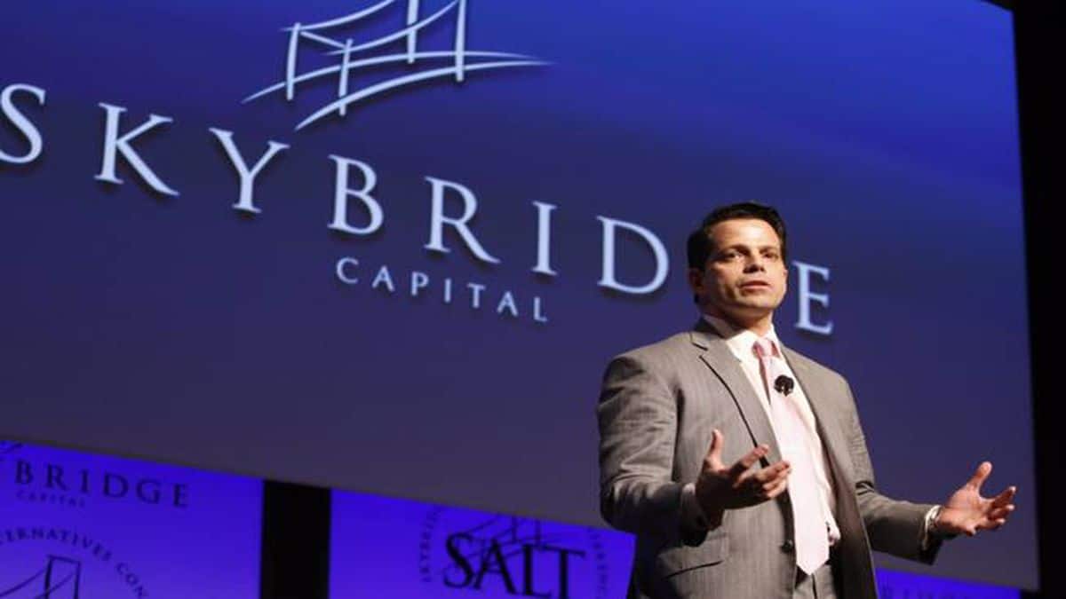 SkyBridge Capital Bitcoin ETF filing for SEC approval