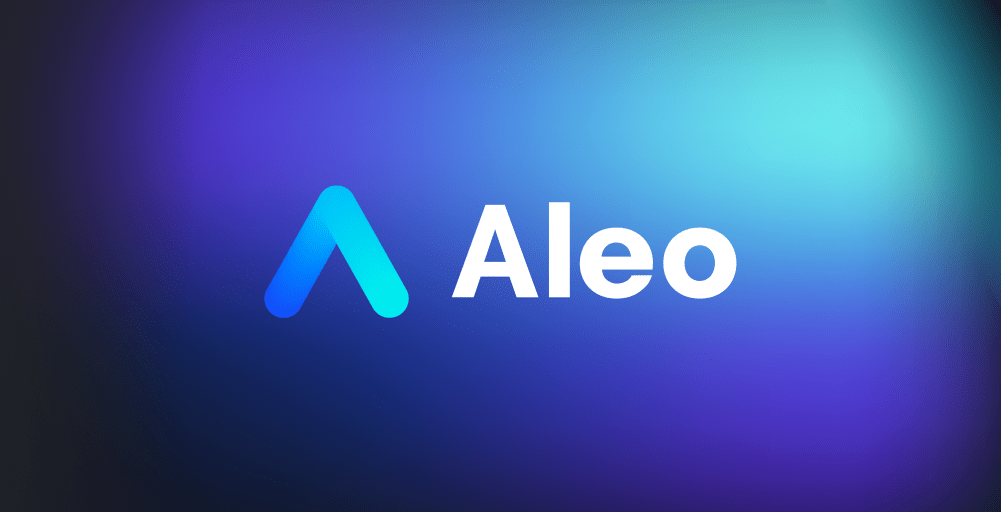 Aleo Raises $28M to Scale Zero-Knowledge Applications and Transform Blockchain Privacy