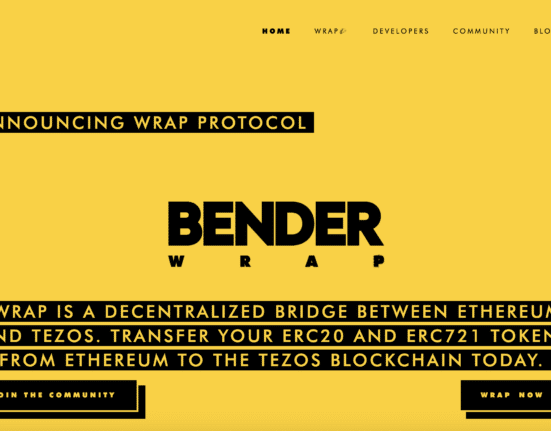 Bender Labs Launches Wrap Protocol and $WRAP Tokens to Bridge Ethereum and Tezos Blockchains