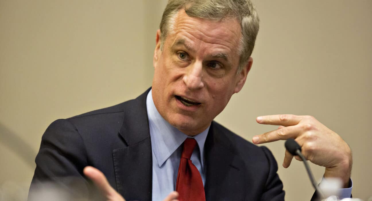 Federal Reserve Bank Dallas President Calls Bitcoin a "Store of Value"
